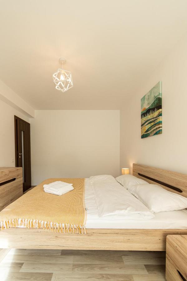Citadel Apartament'S Rîşnov Exterior foto
