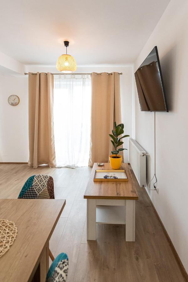 Citadel Apartament'S Rîşnov Exterior foto