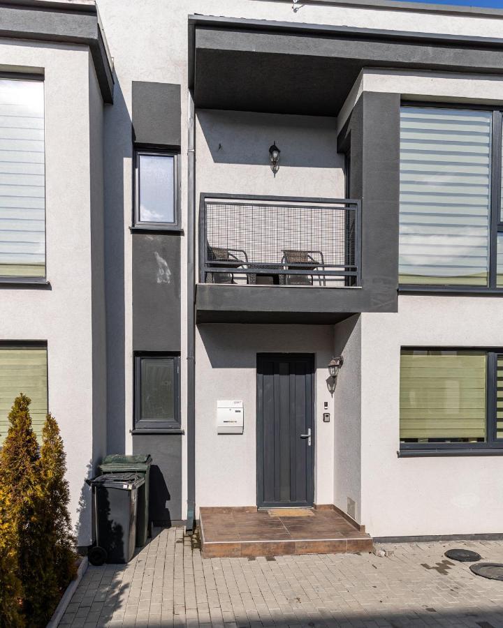 Citadel Apartament'S Rîşnov Exterior foto